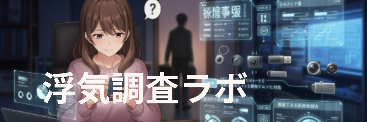 浮気調査ラボ