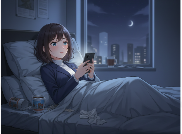 運営者Rikoのプロフィール写真