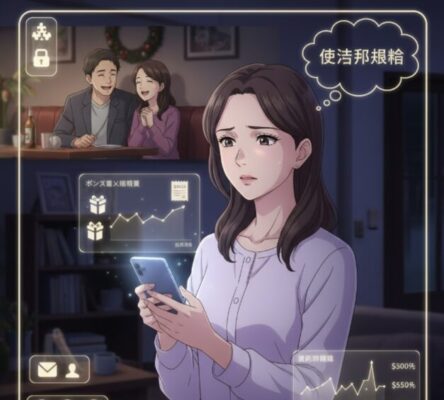 冬のボーナス 浮気調査